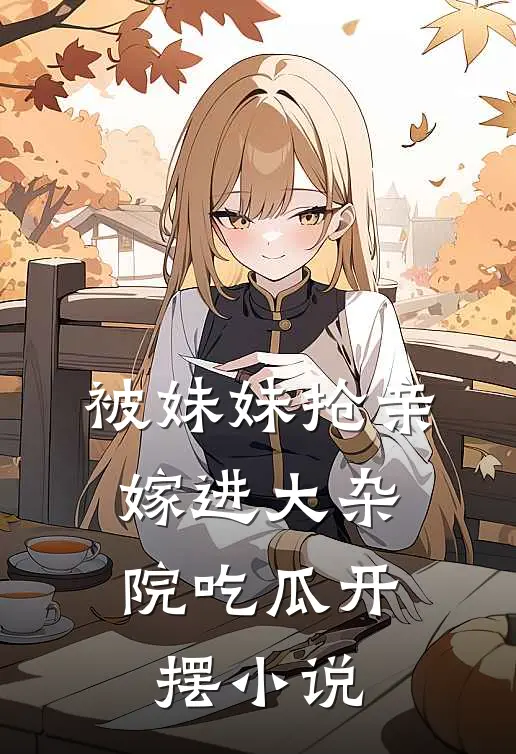 被妹妹抢亲，嫁进大杂院吃瓜开摆小说