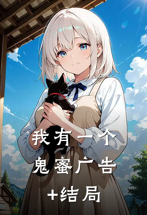 我有一个鬼蜜广告+结局