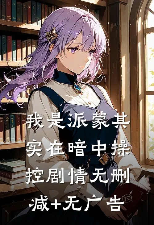 我是派蒙其实在暗中操控剧情无删减+无广告
