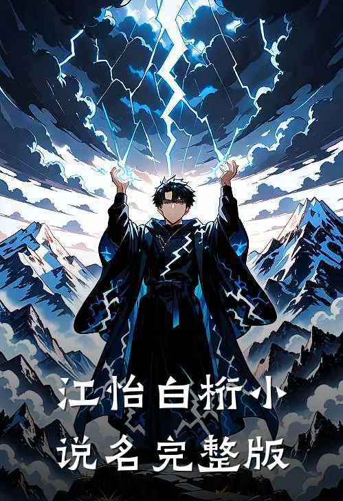 江怡白桁小说名完整版
