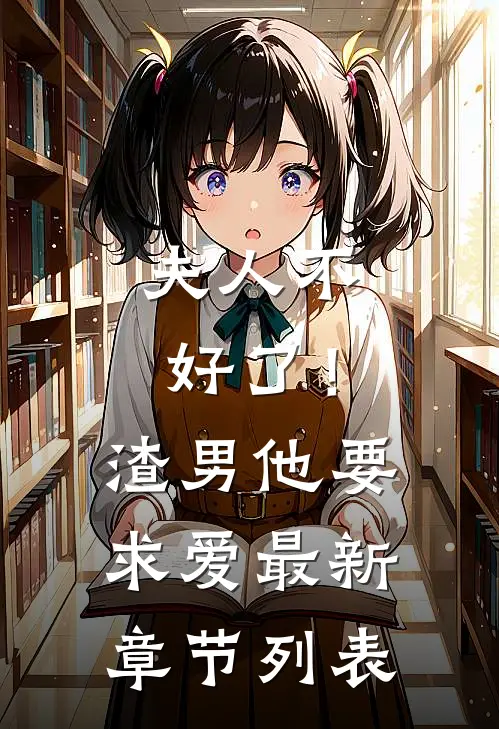 夫人不好了！渣男他要求爱最新章节列表