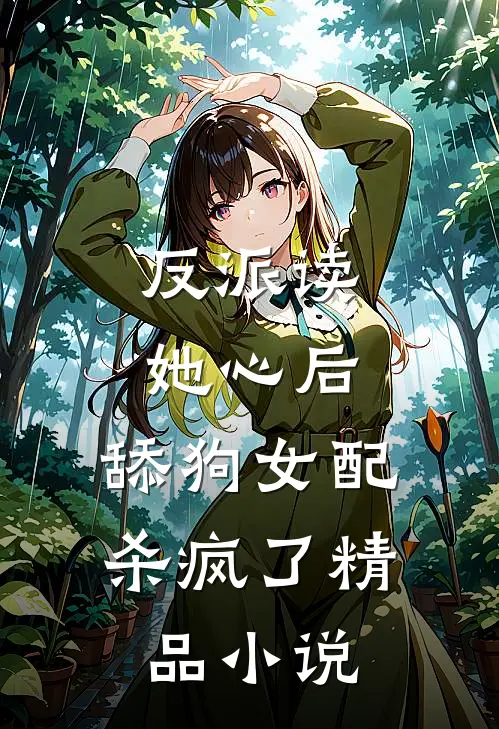 反派读她心后，舔狗女配杀疯了精品小说