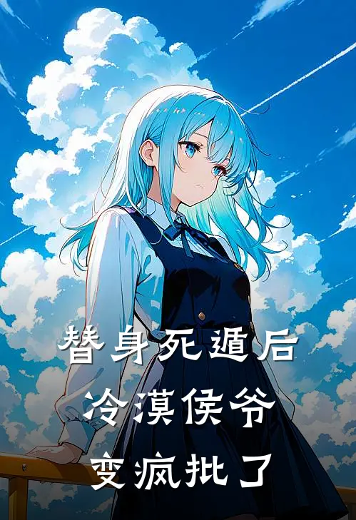 替身死遁后，冷漠侯爷变疯批了