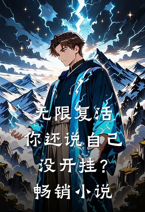 无限复活，你还说自己没开挂？畅销小说