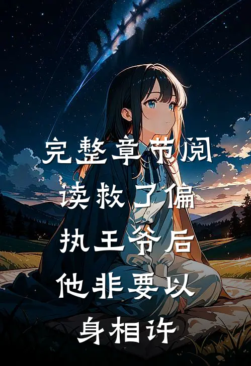 完整章节阅读救了偏执王爷后，他非要以身相许