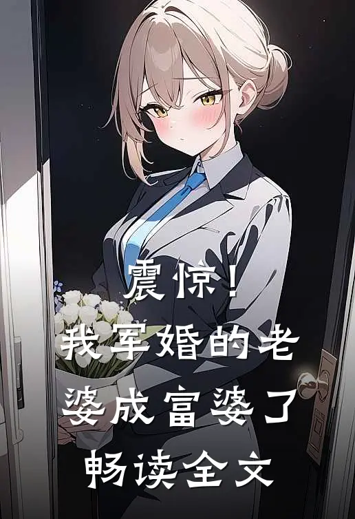 震惊！我军婚的老婆成富婆了畅读全文