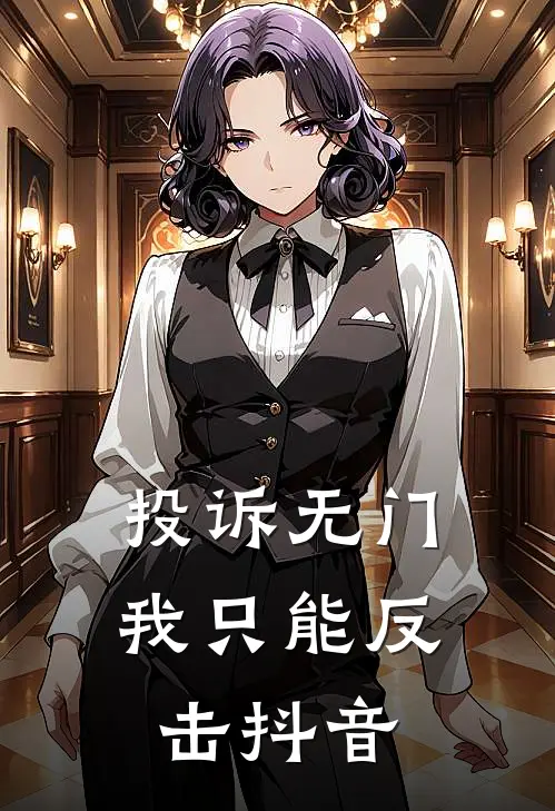 投诉无门，我只能反击抖音