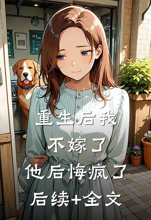 重生后我不嫁了，他后悔疯了后续+全文