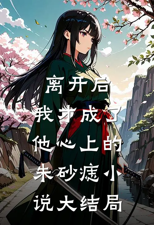 离开后，我才成了他心上的朱砂痣小说大结局