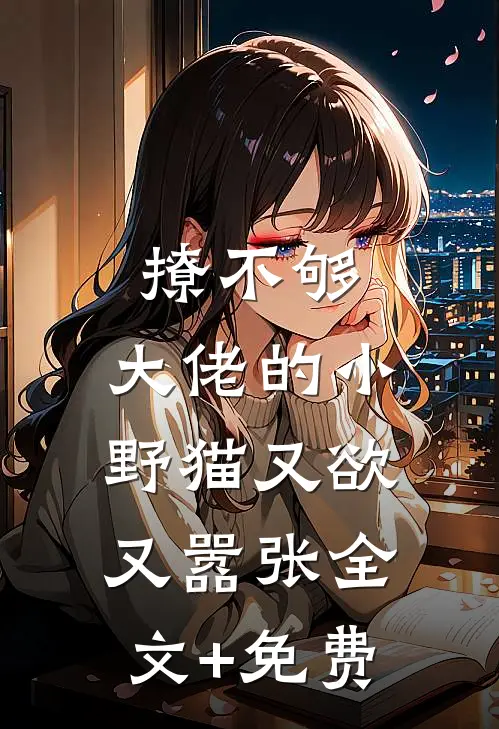 撩不够，大佬的小野猫又欲又嚣张全文+免费