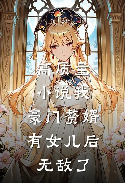 高质量小说我，豪门赘婿，有女儿后无敌了