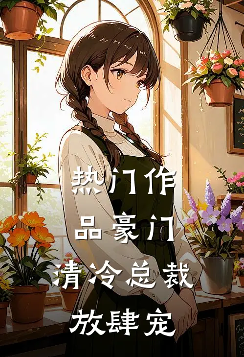 热门作品豪门：清冷总裁放肆宠