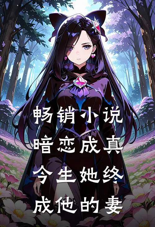 畅销小说暗恋成真：今生她终成他的妻