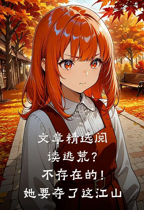 文章精选阅读逃荒？不存在的！她要夺了这江山
