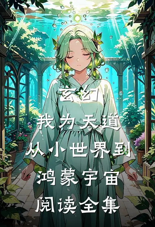 玄幻：我为天道，从小世界到鸿蒙宇宙阅读全集