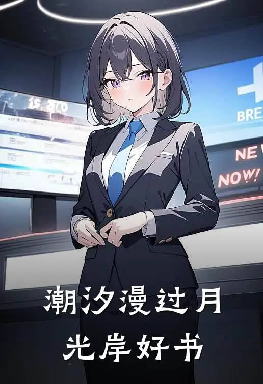 潮汐漫过月光岸好书