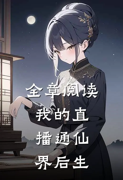 全章阅读我的直播通仙界 后生