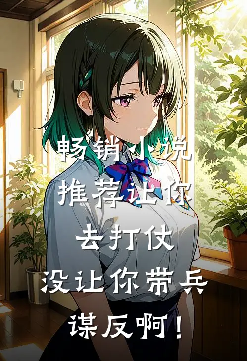 畅销小说推荐让你去打仗，没让你带兵谋反啊！
