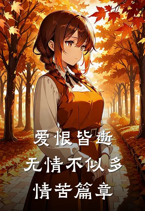 爱恨皆逝，无情不似多情苦篇章