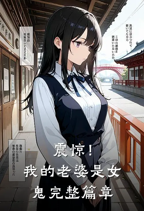 震惊!我的老婆是女鬼完整篇章免费阅读