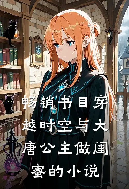 畅销书目穿越时空与大唐公主做闺蜜的小说