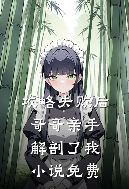 攻略失败后,哥哥亲手解剖了我免费阅读
