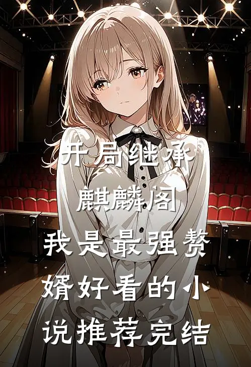 开局继承麒麟阁，我是最强赘婿好看的小说推荐完结