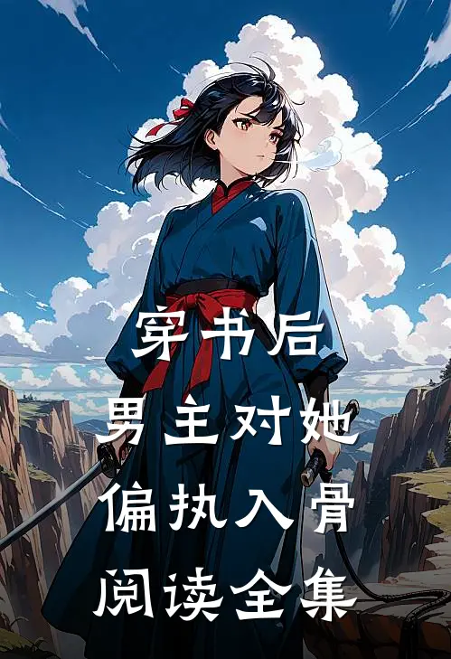穿书后，男主对她偏执入骨阅读全集