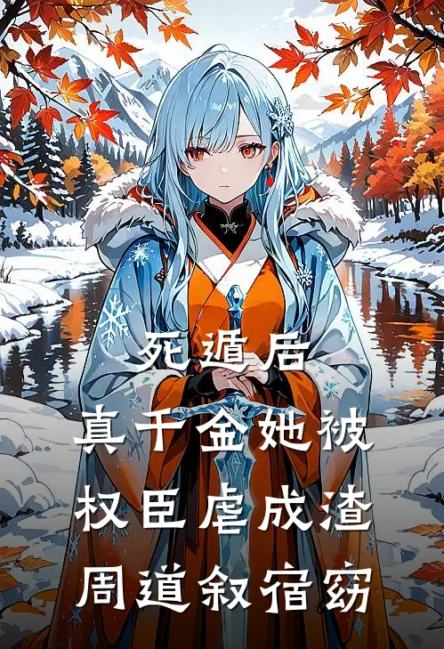 死遁后，真千金她被权臣虐成渣周道叙宿窈