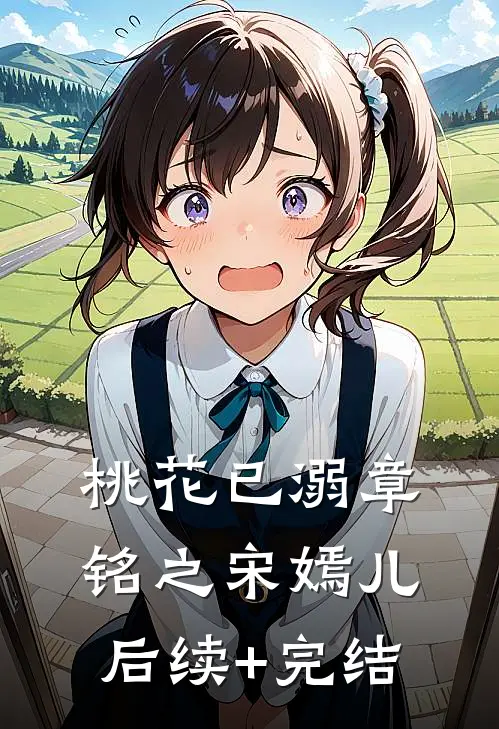 桃花已溺章铭之宋嫣儿后续+完结