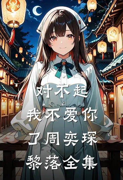 对不起，我不爱你了周奕琛黎落 全集