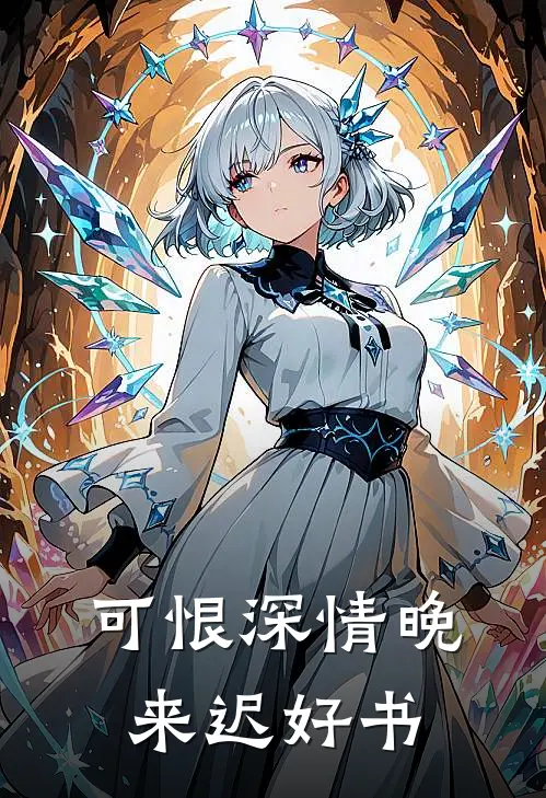 可恨深情晚来迟好书