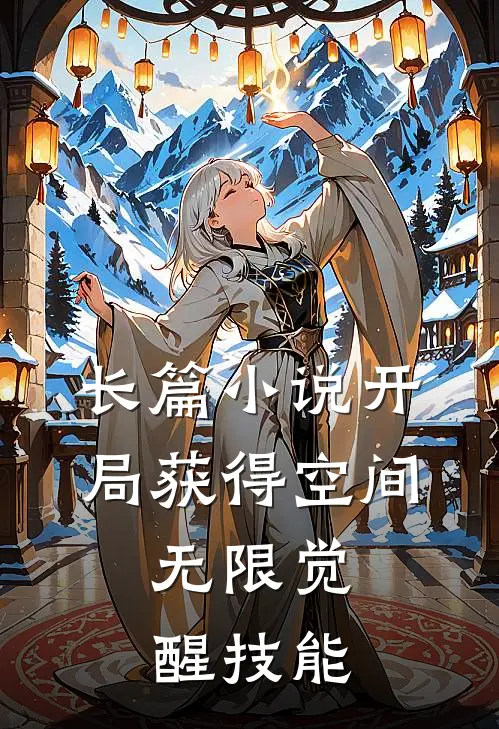 长篇小说开局获得空间，无限觉醒技能