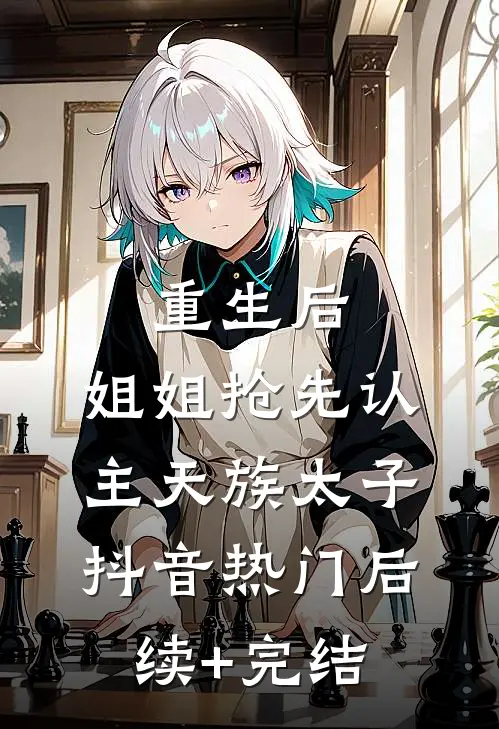 重生后，姐姐抢先认主天族太子抖音热门后续+完结