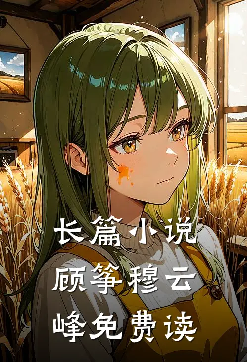 长篇小说顾筝穆云峰免费读