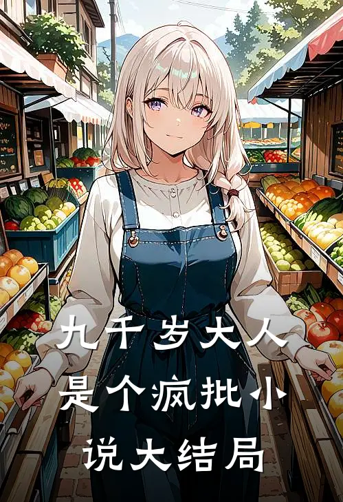 九千岁大人是个疯批小说大结局