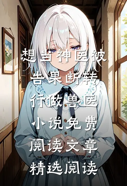 想当神医被告果断转行做兽医小说免费阅读文章精选阅读