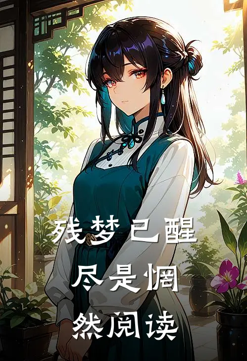 残梦已醒，尽是惘然阅读