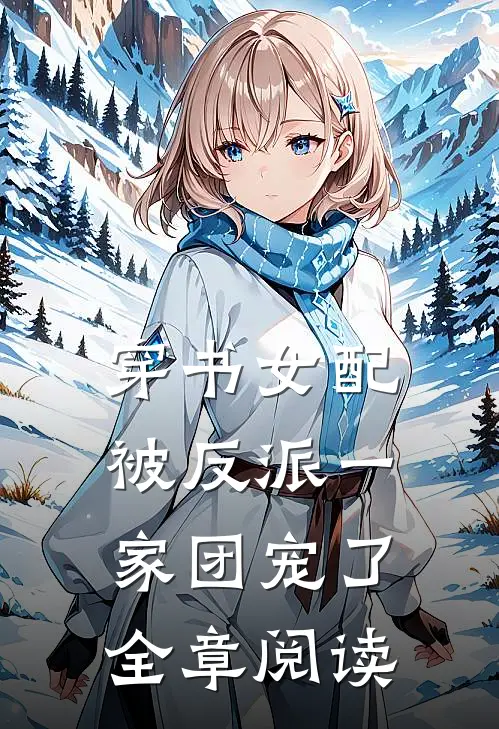 穿书女配:被反派一家团宠了全章阅读