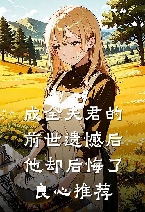 成全夫君的前世遗憾后，他却后悔了良心推荐