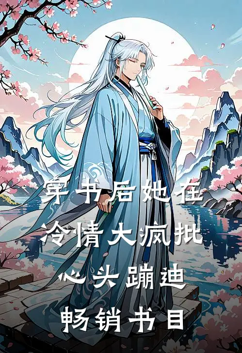 穿书后她在冷情大疯批心头蹦迪畅销书目