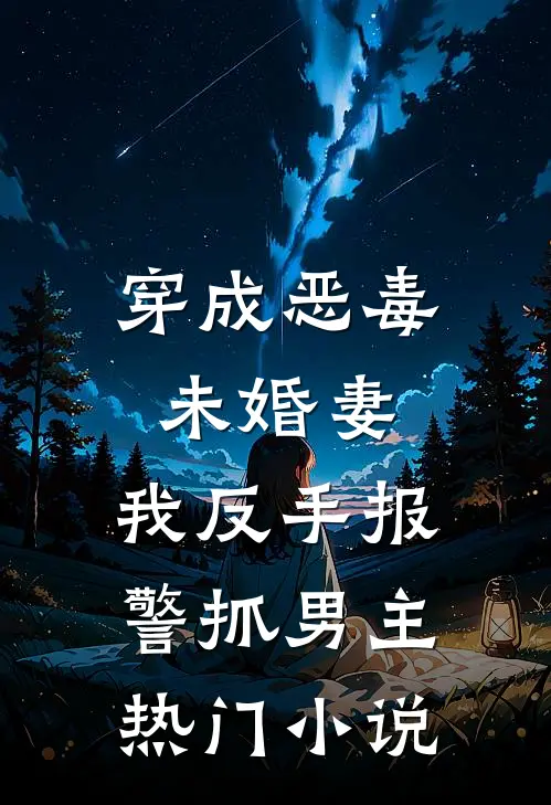 穿成恶毒未婚妻，我反手报警抓男主热门小说