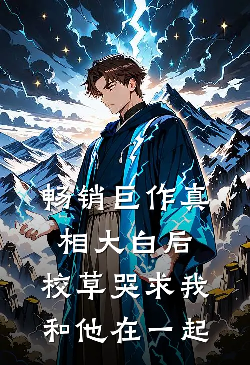 畅销巨作真相大白后,校草哭求我和他在一起