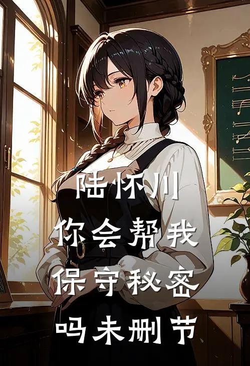 陆怀川，你会帮我保守秘密吗未删节