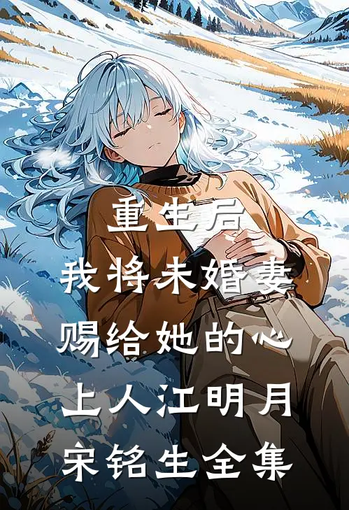 重生后，我将未婚妻赐给她的心上人江明月宋铭生全集