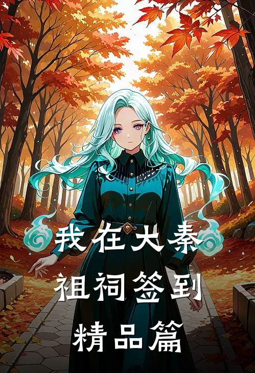 我在大秦祖祠签到精品篇