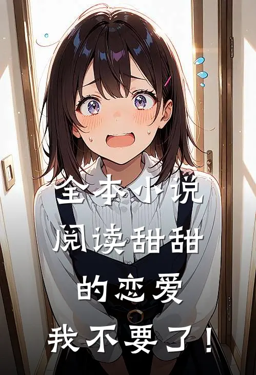全本小说阅读甜甜的恋爱,我不要了！