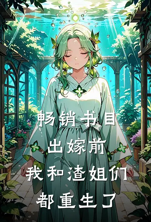 畅销书目出嫁前,我和渣姐们都重生了