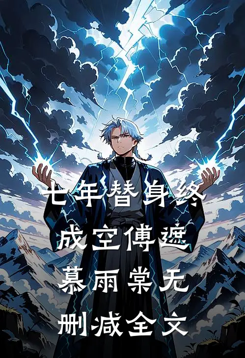 七年替身终成空傅遮慕雨棠无删减全文