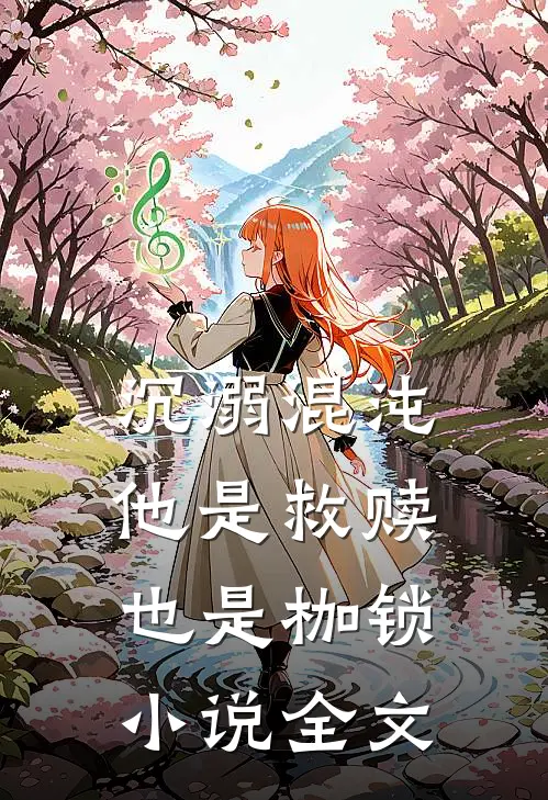 沉溺混沌，他是救赎也是枷锁小说全文
